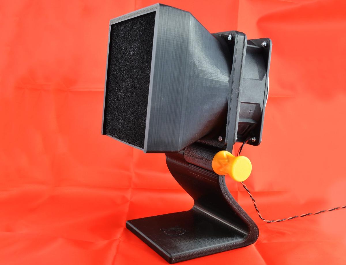 Extrator de Fumos de Solda