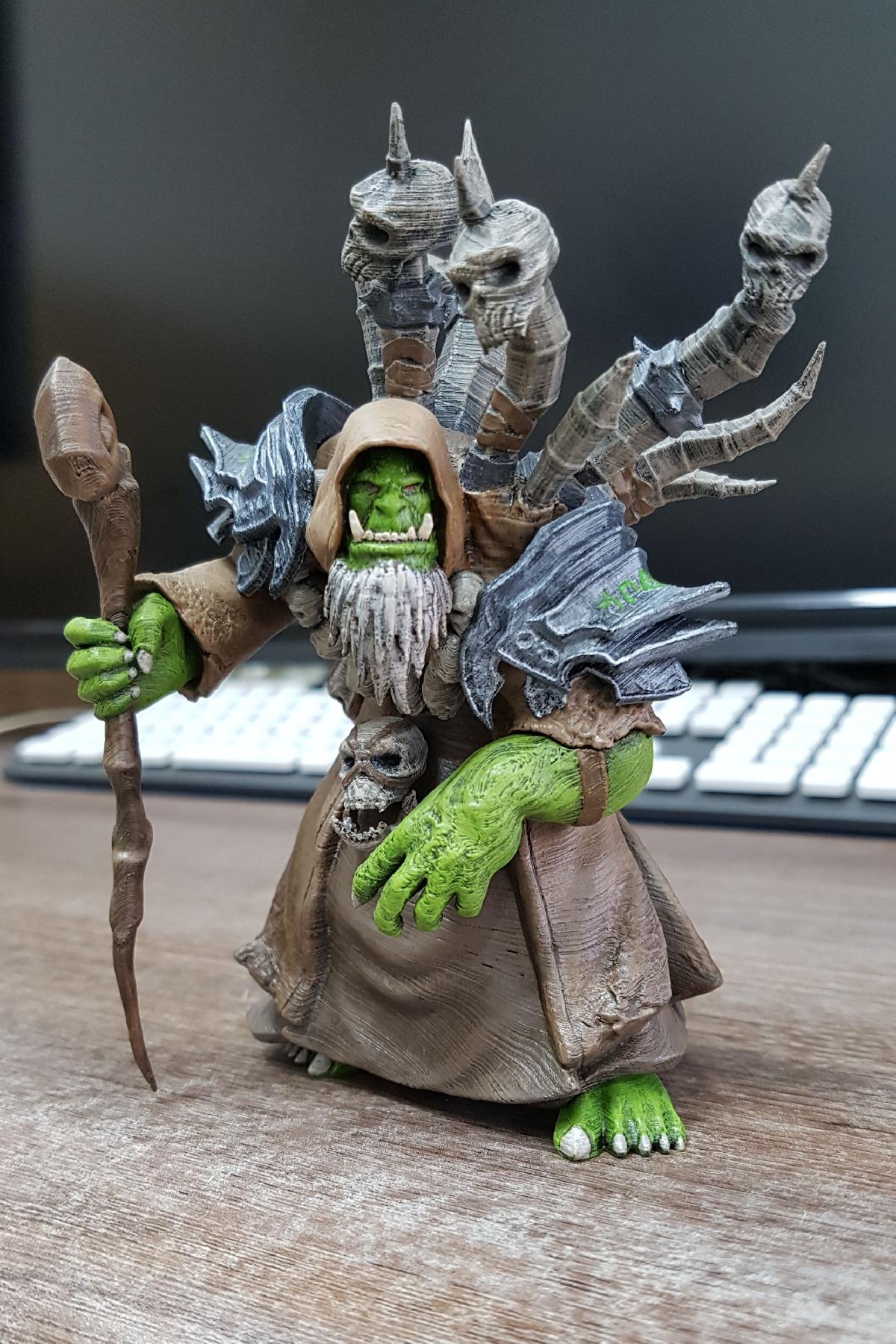 World of Warcraft (UAU)_guldan