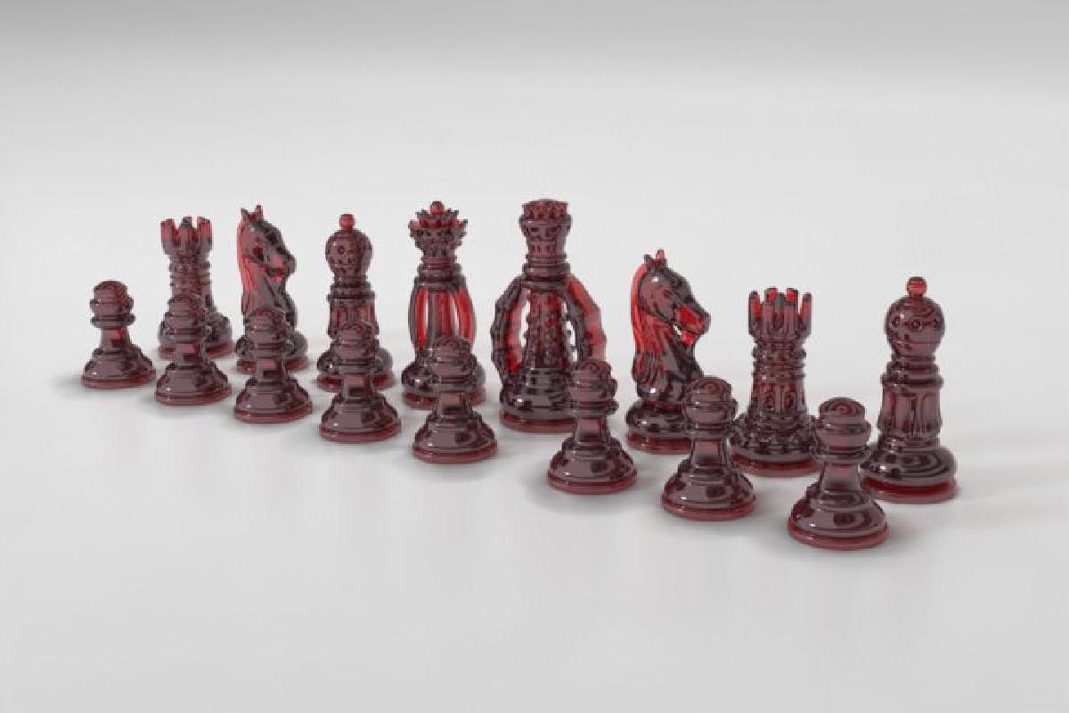 Xadrez   Conjunto Clássico