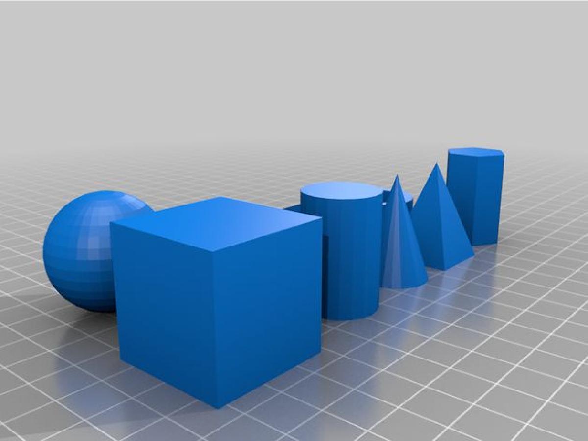 Solidos geometricos