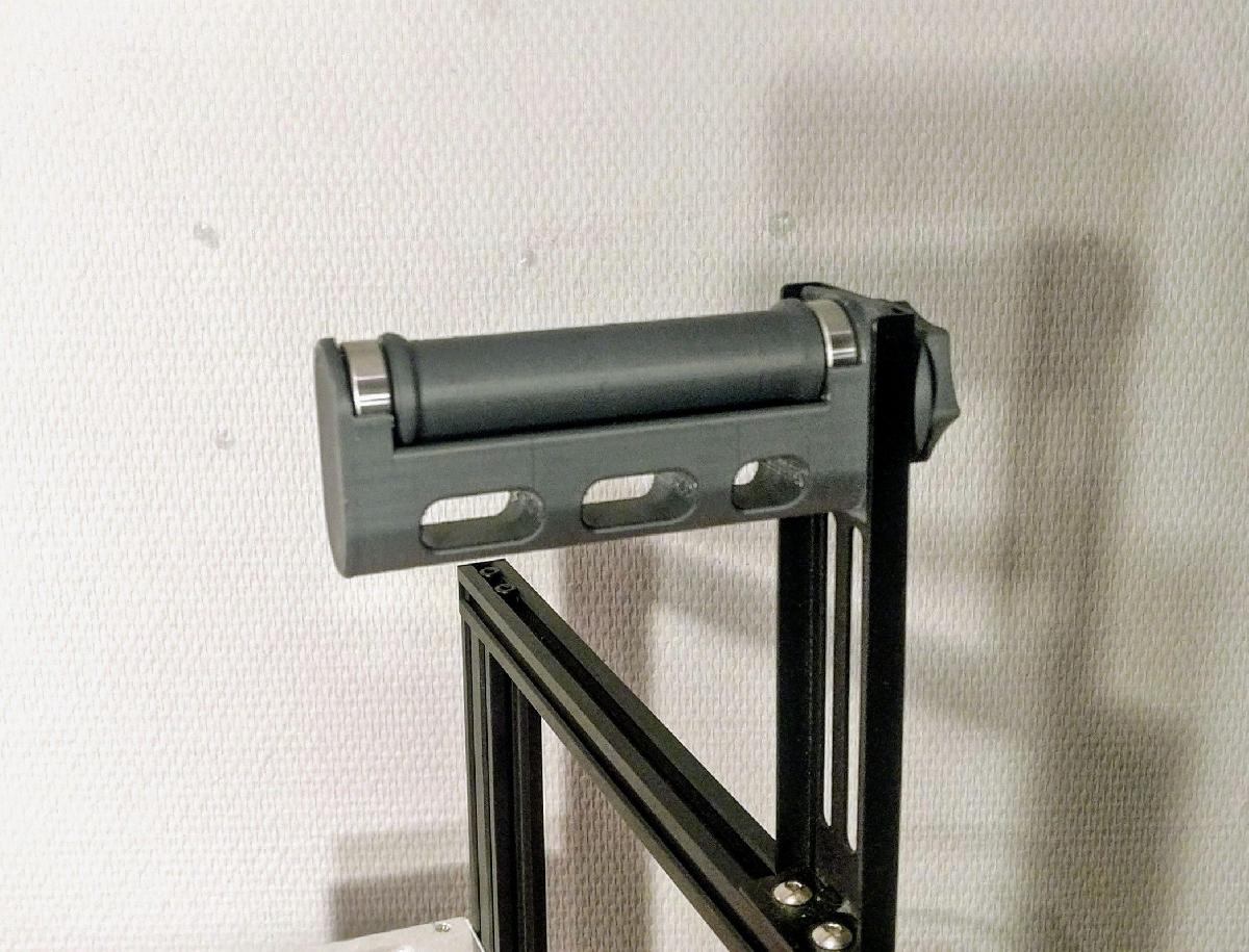 Creality (Ender 3) Suporte de filamento 80mm carretéis