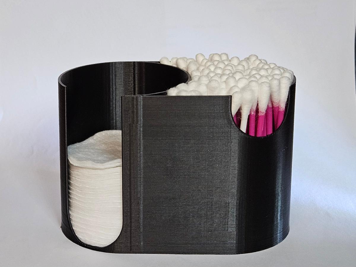 Copo para produtos de algodao