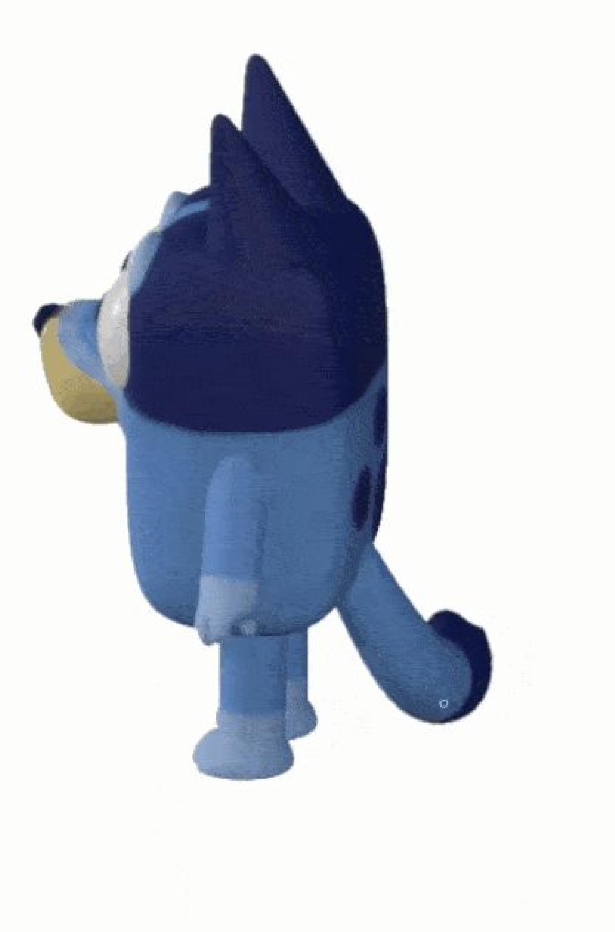 Bluey