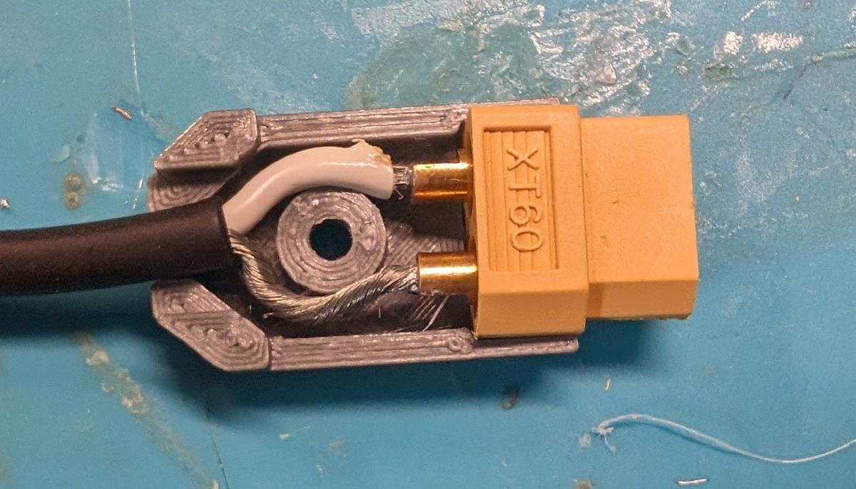 Carcacas XT60