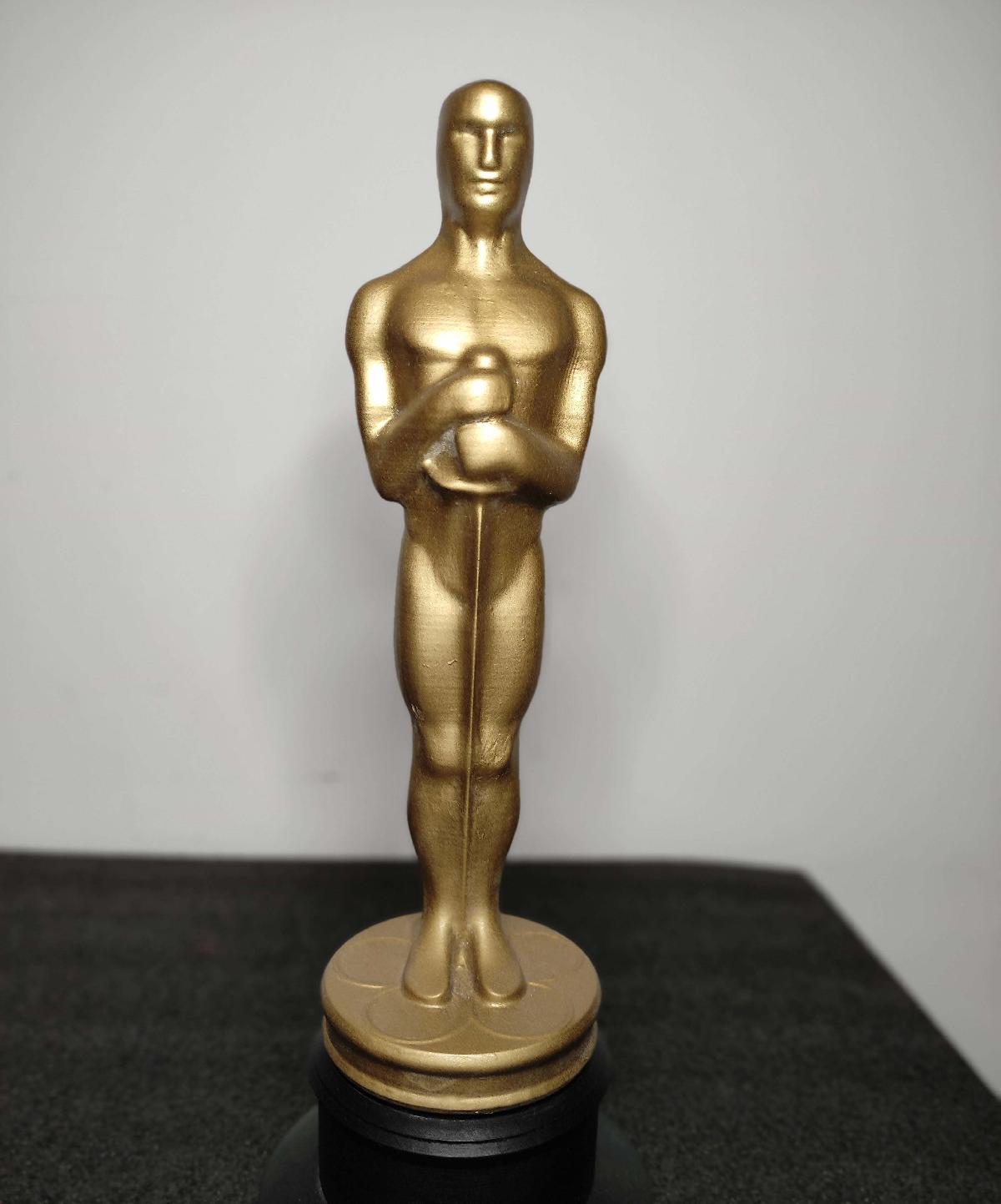Estatueta Oscar