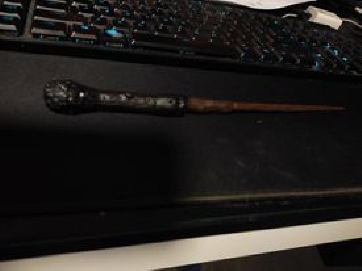 Varinha de Harry Potter