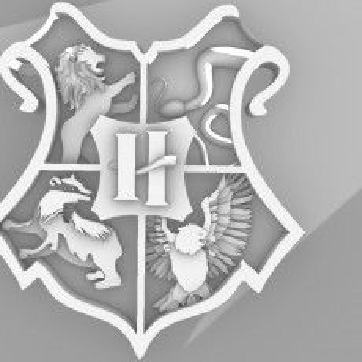Escudo de Hogwarts