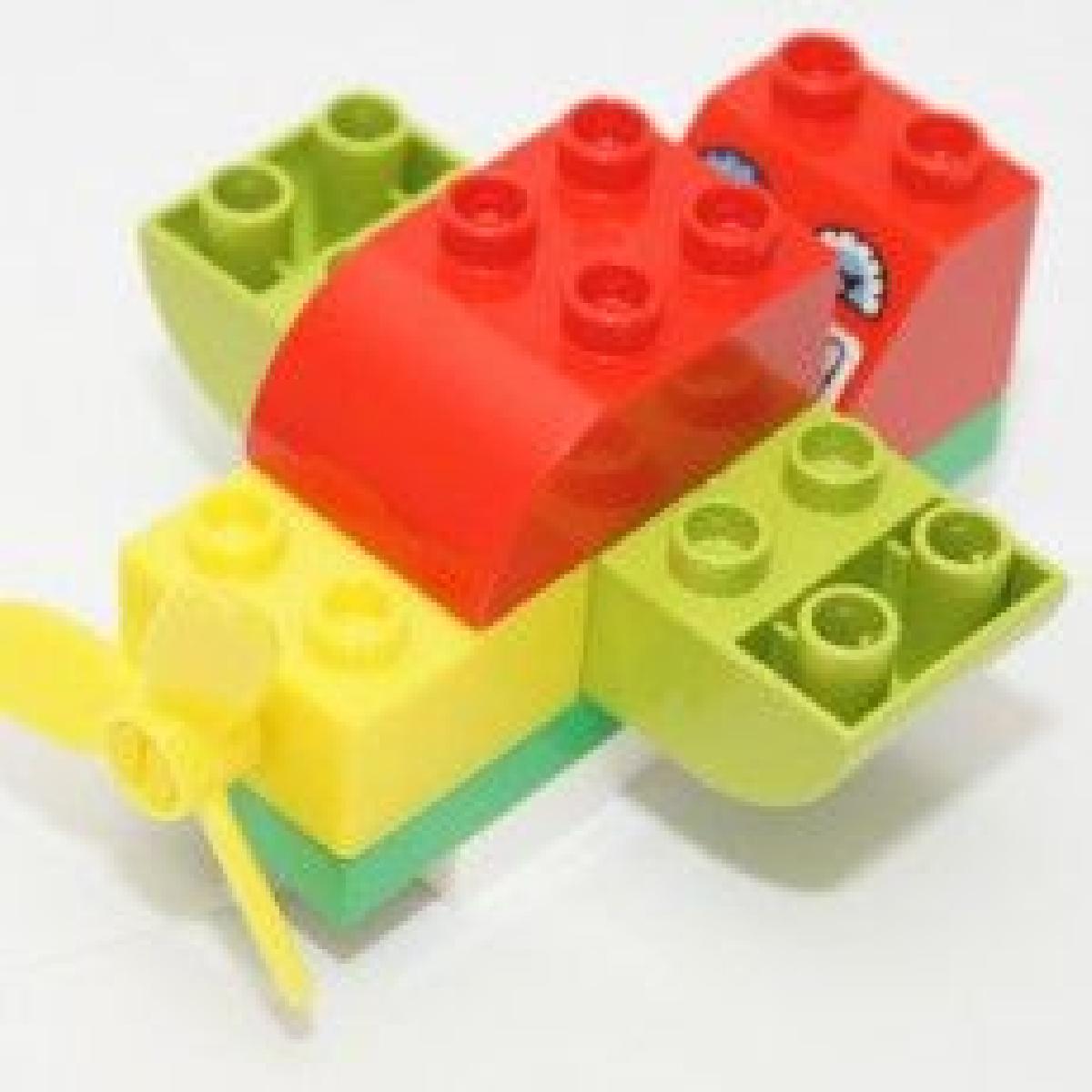 Propeler compatível com duplo