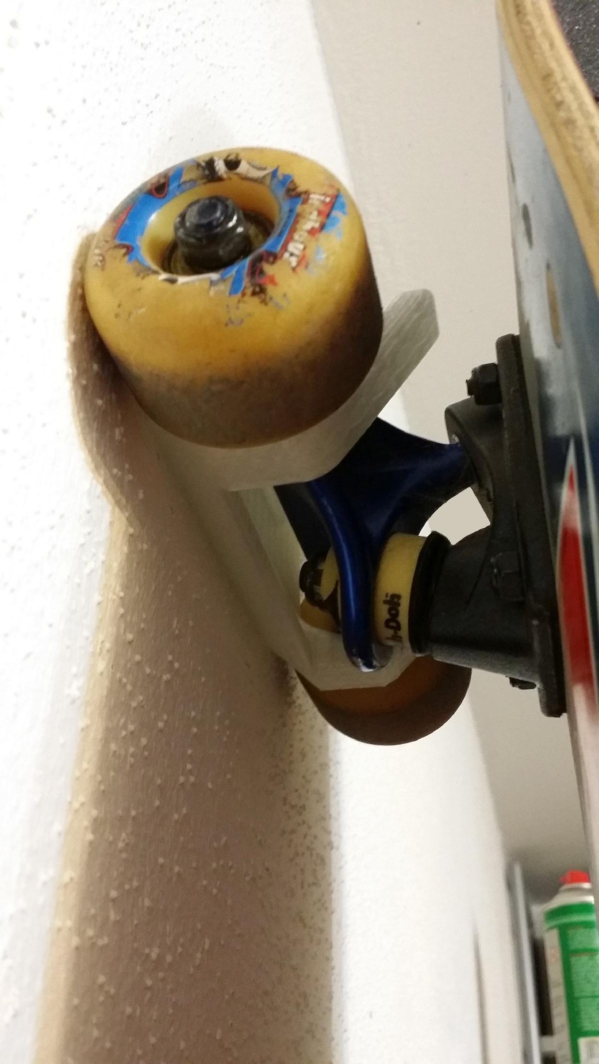 Suporte de skate