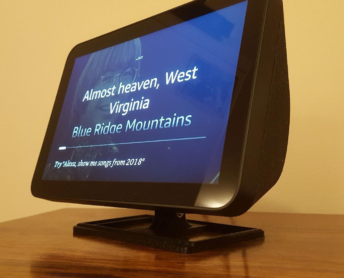 Suporte Echo Show 8