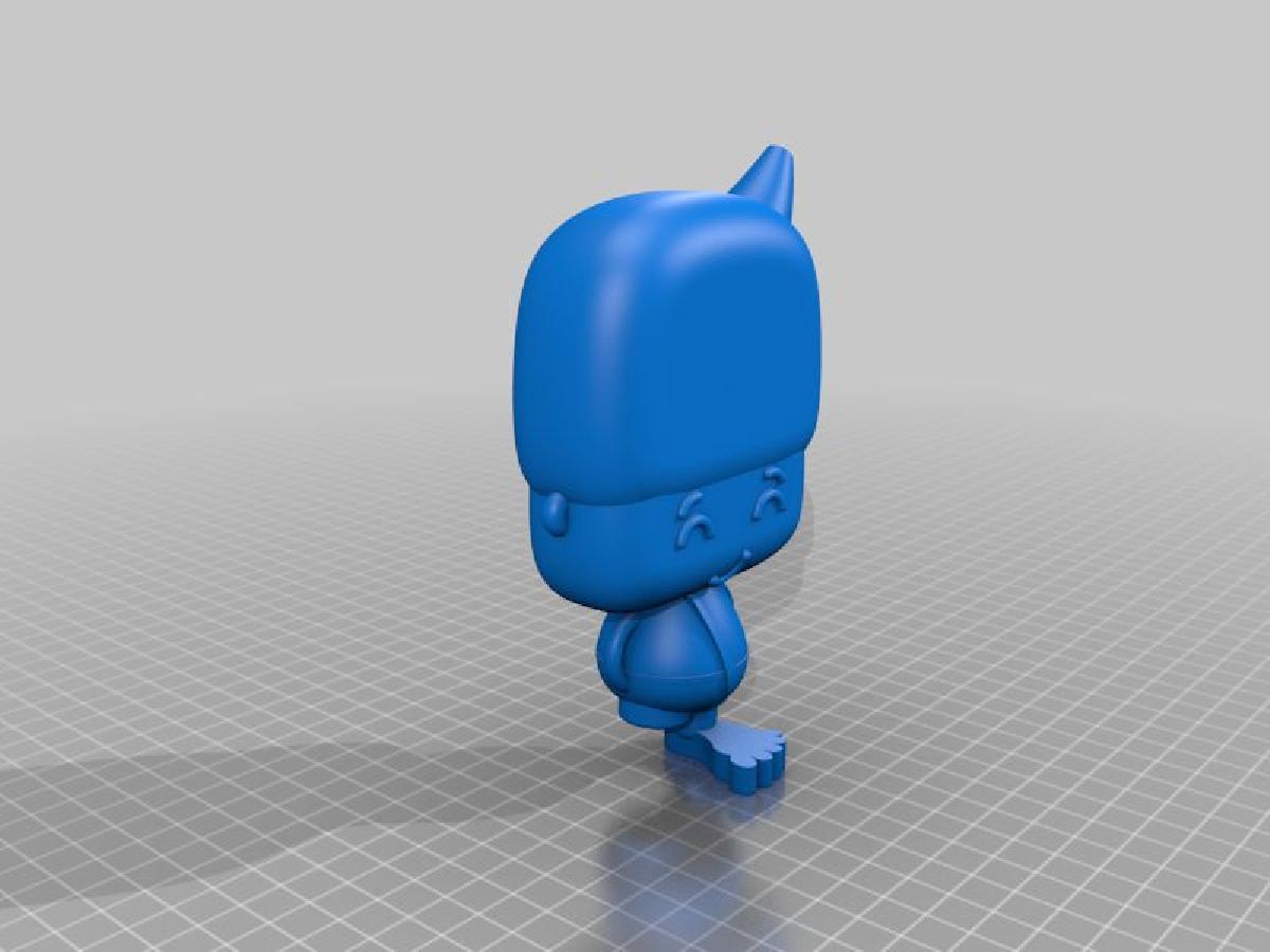 Boneco Funko Pop do Saci