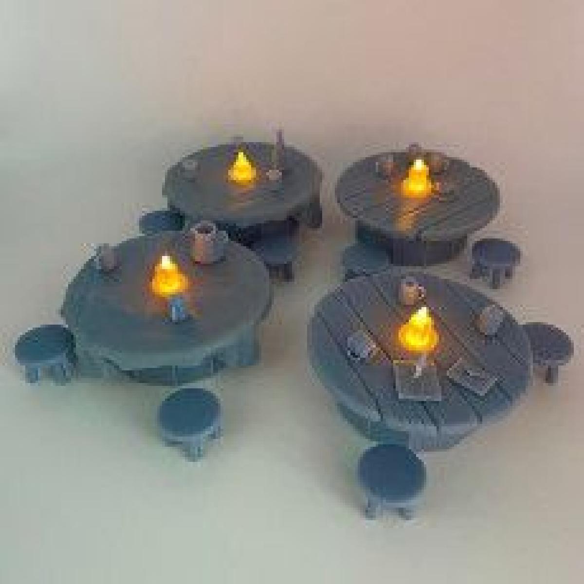 Mesas LED Tealight