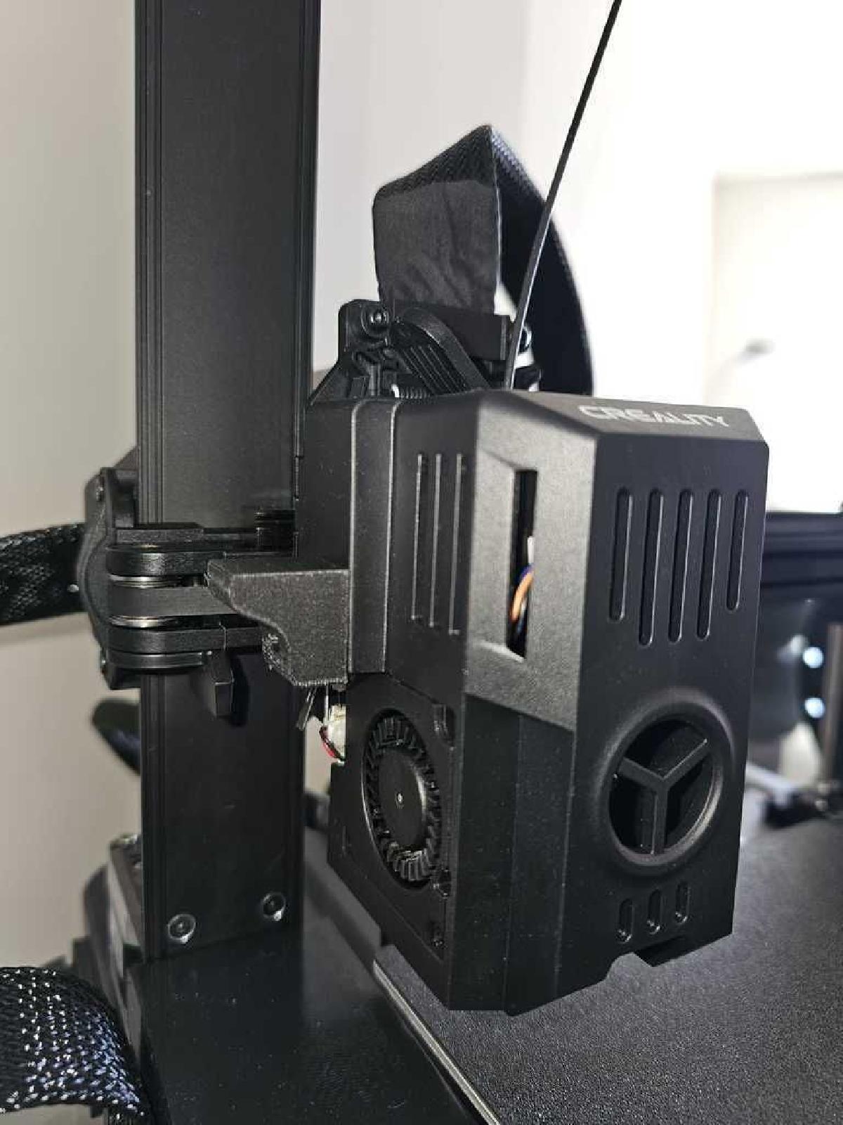 Puxador Extrusora Ender 3 V3 KE