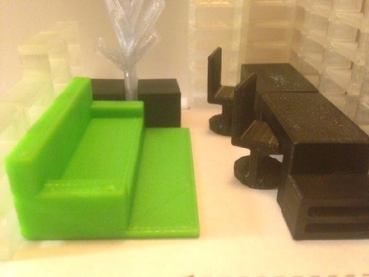 Moveis Personalizaveis Minis