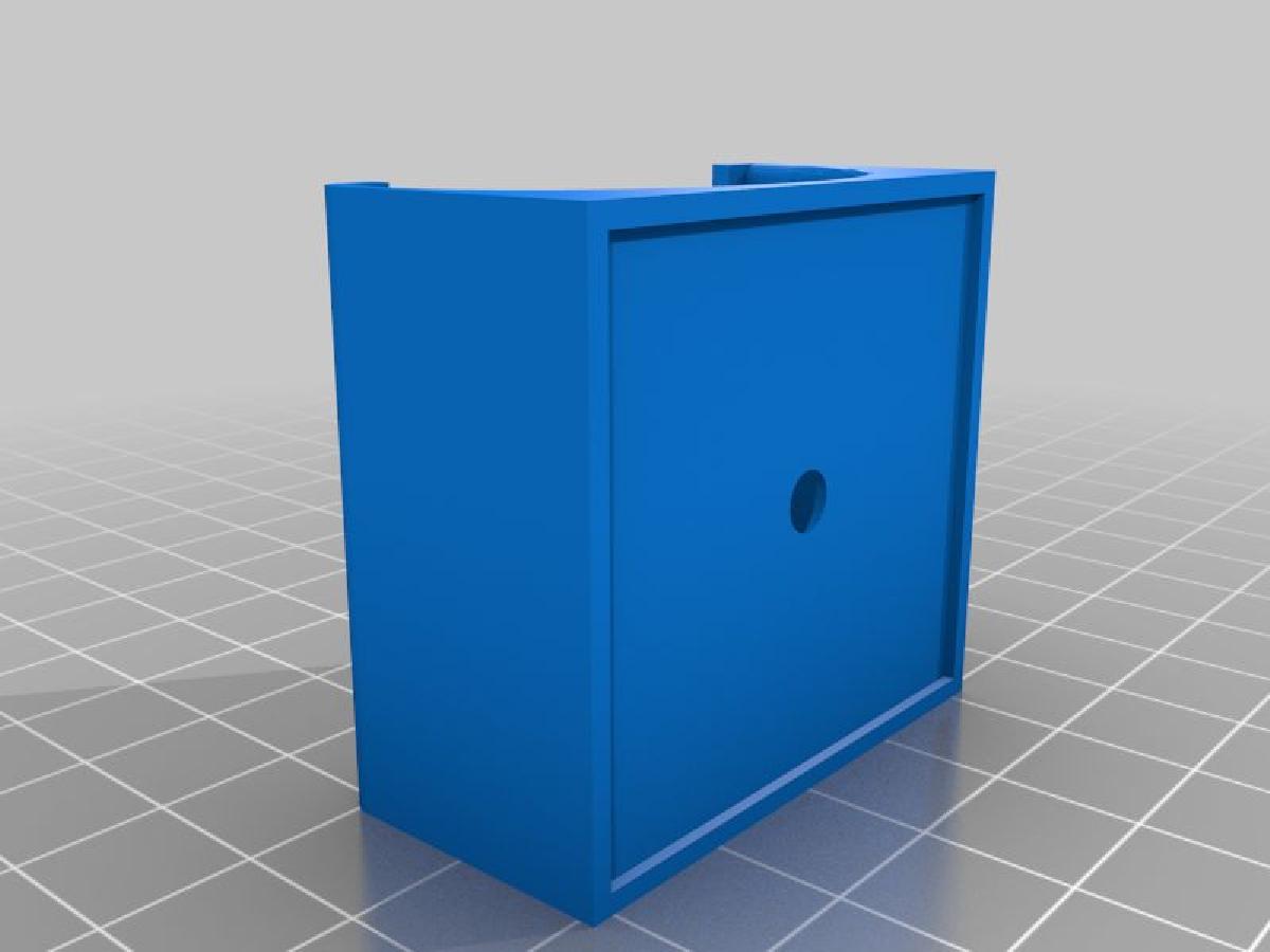 Suporte de parede do controle remoto Chromecast