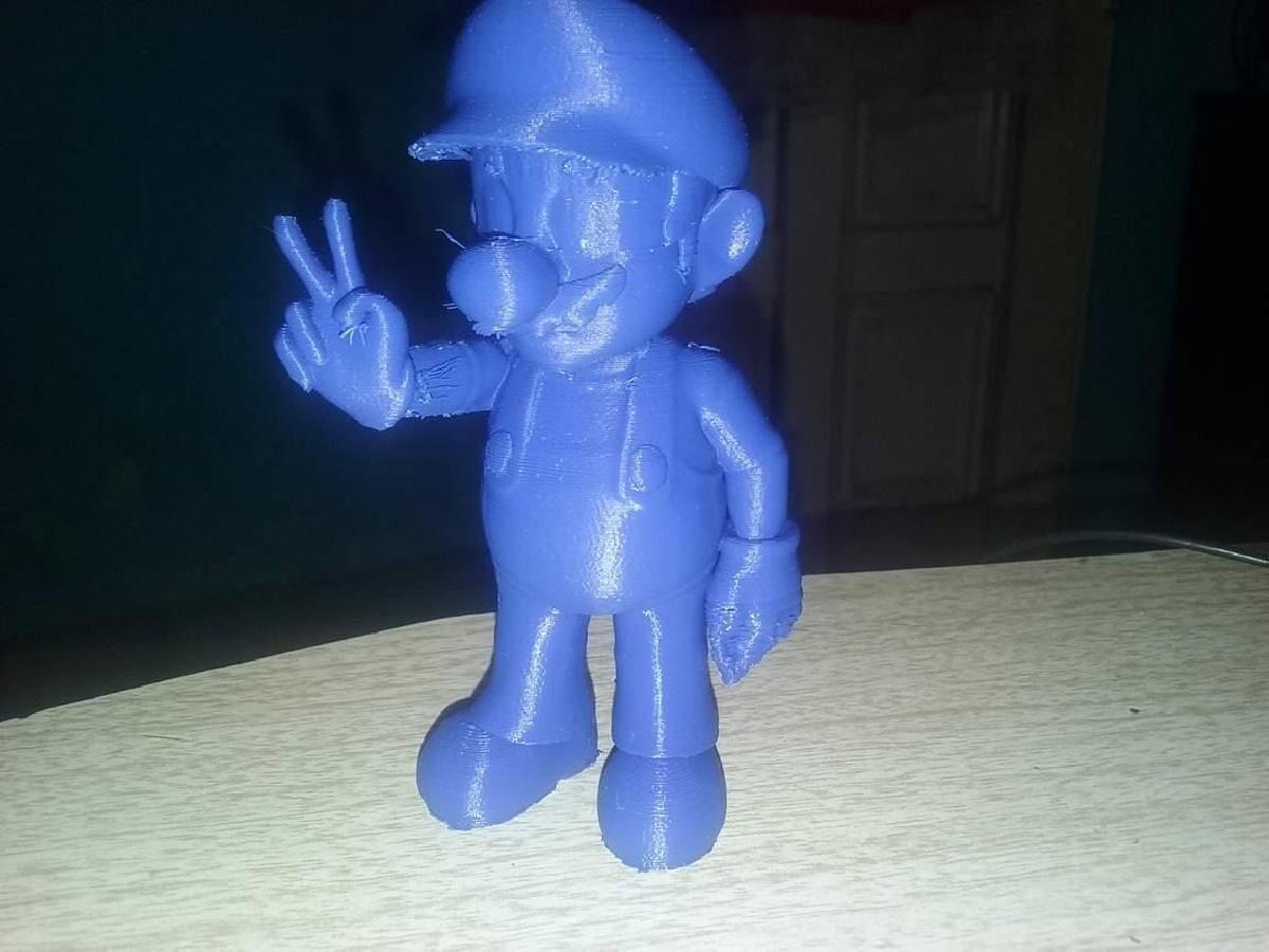 Mario Bross