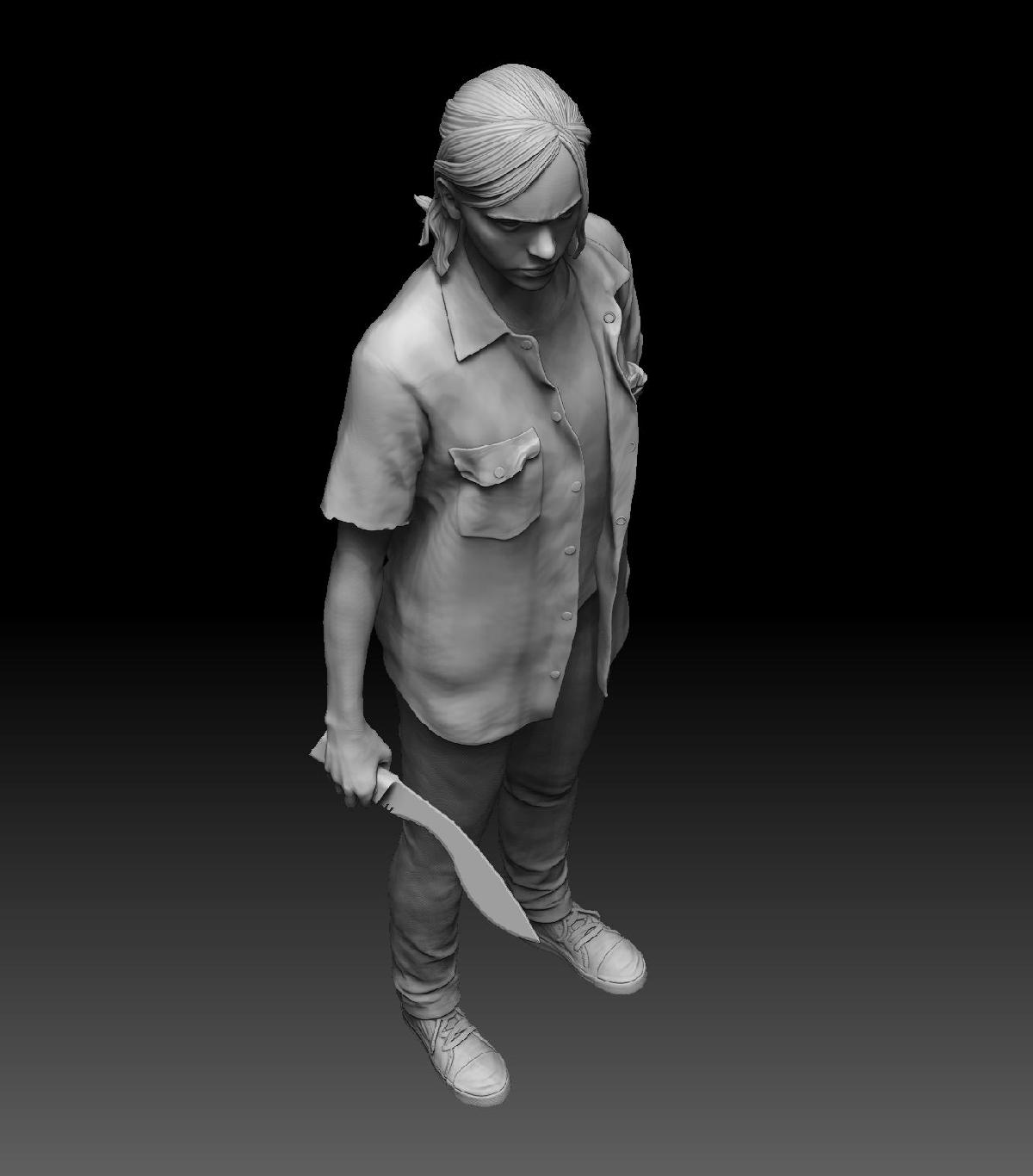 The Last of Us Ellie / TLOU