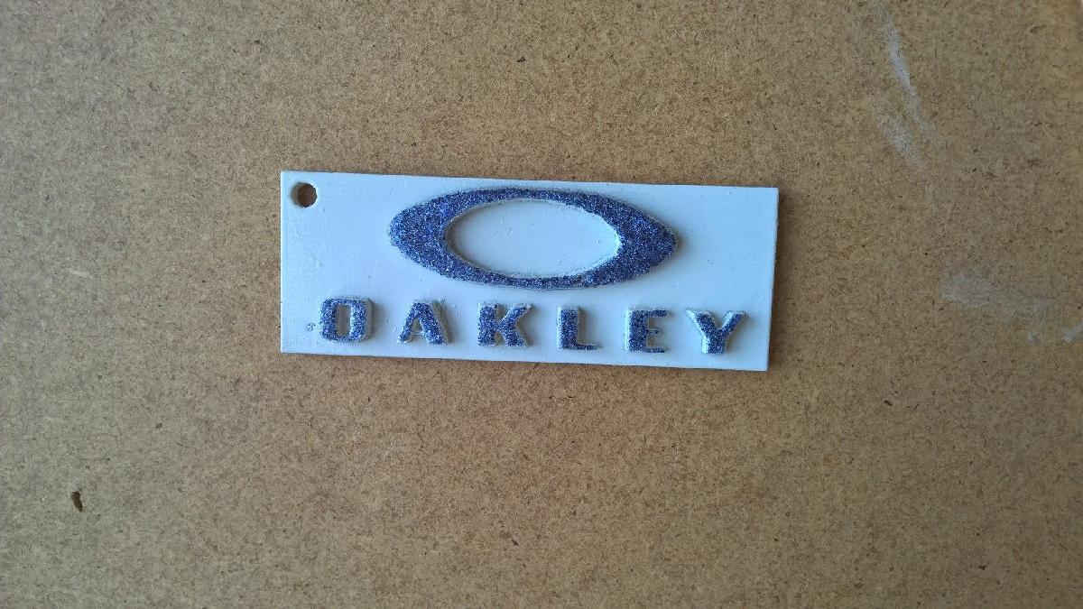 Logotipo Oakley
