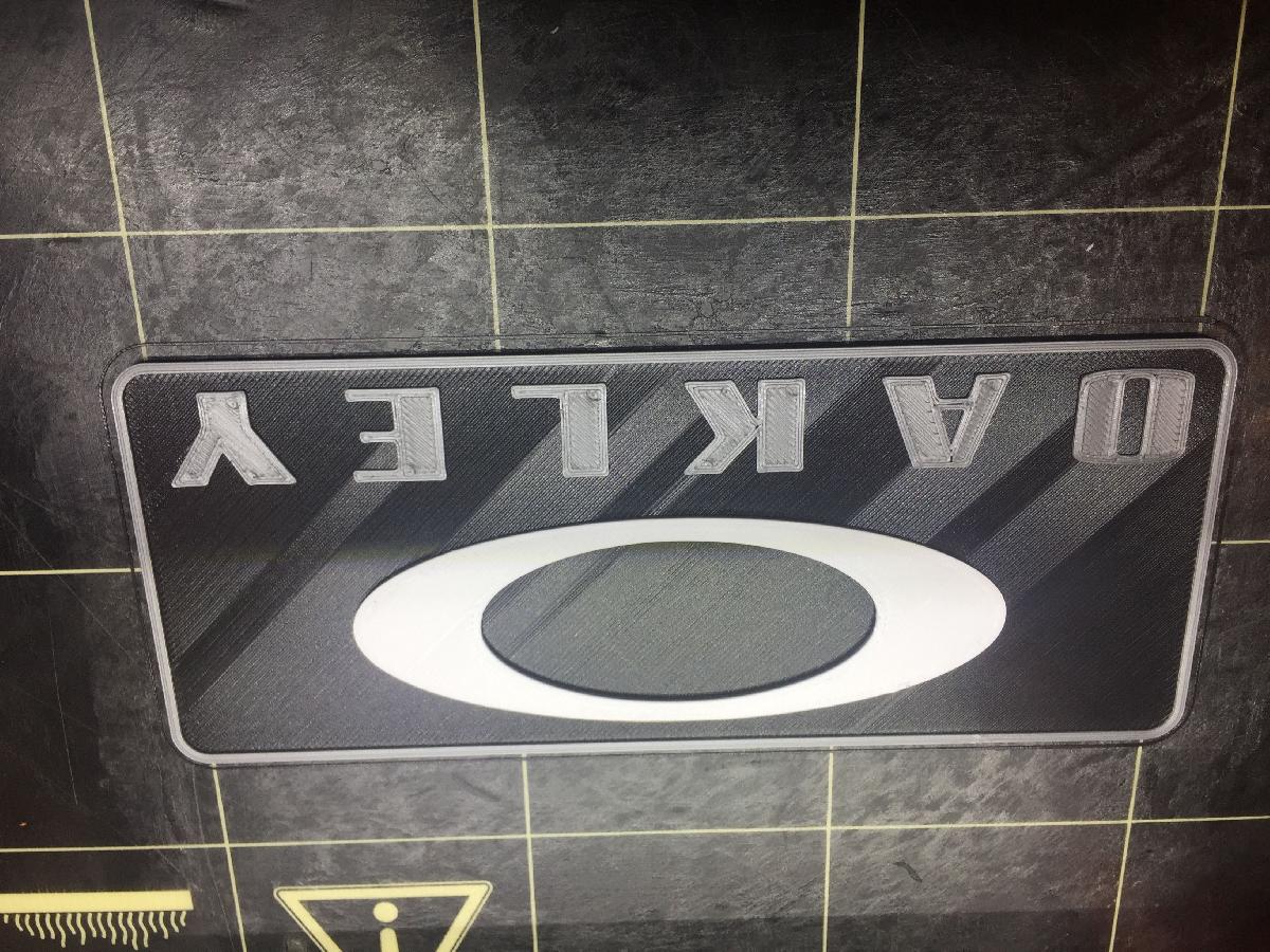 Logotipo Oakley