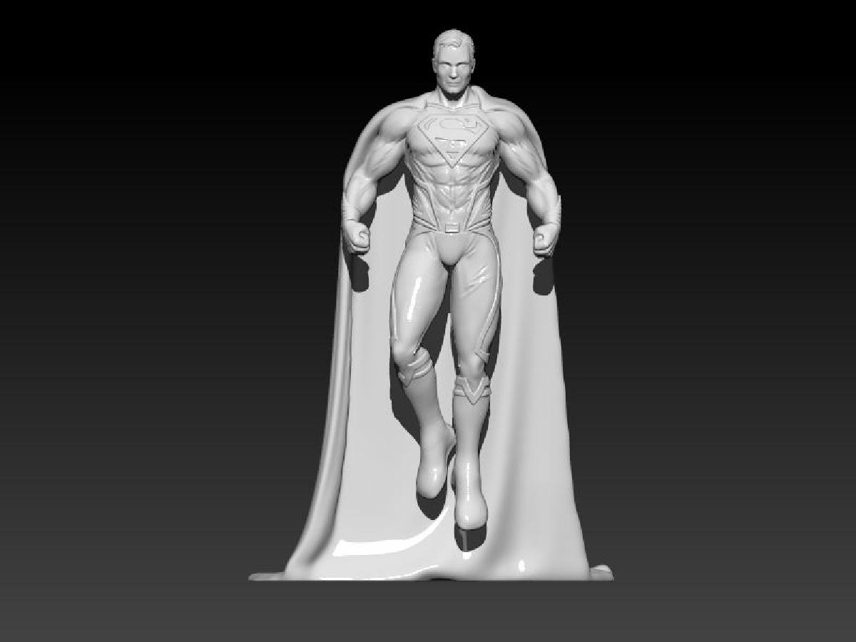 Gravidade desafiando o Superman