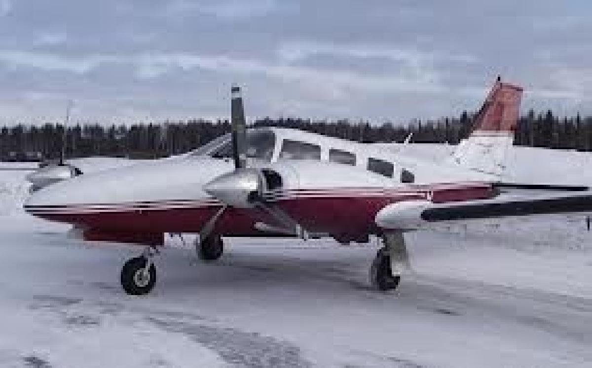 Sêneca Piper 34