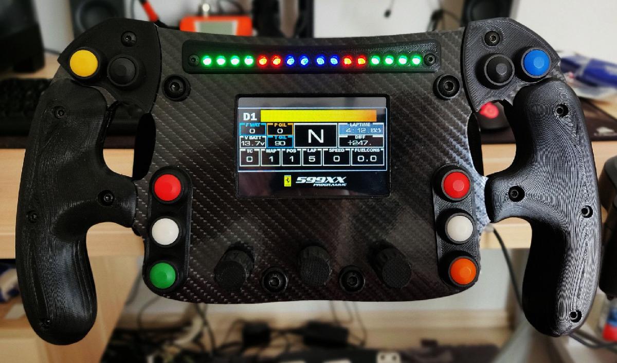 Volante F1