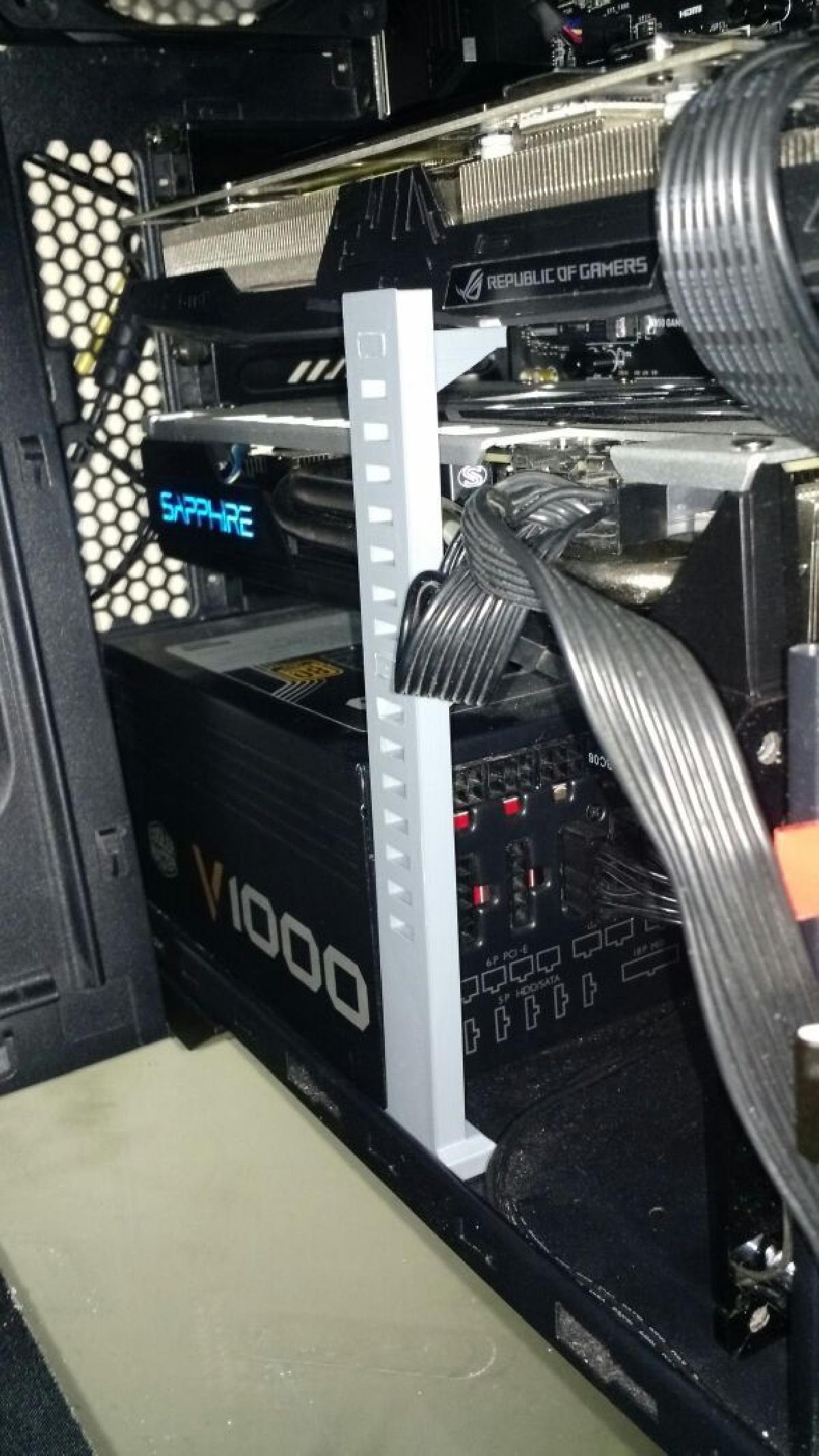 Suporte VGA