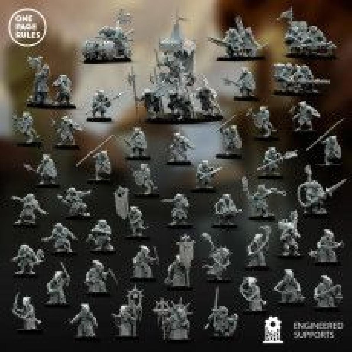 Ratmen   Pacote do Exercito #1