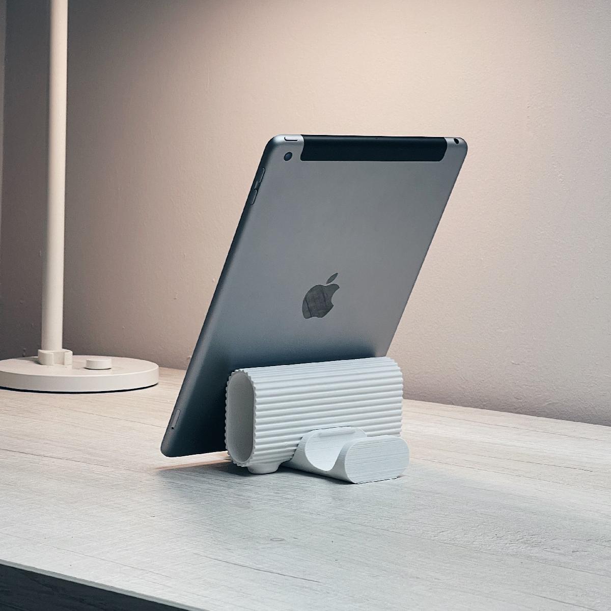 Furrow XS   Suporte Portatil para Smartphone / iPhone / iPad / Tablet