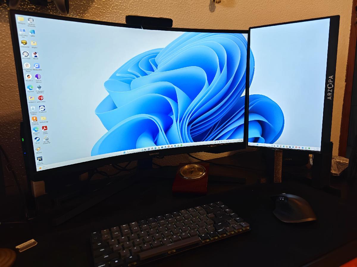 Suporte para monitor Arzopa A1