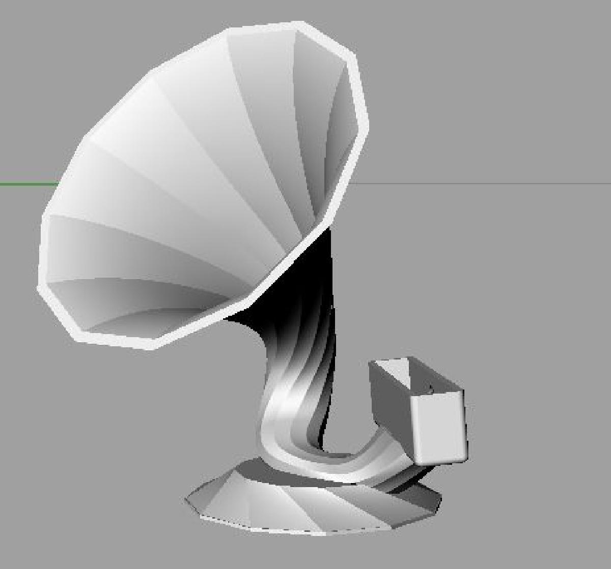 alto falante para smartphone