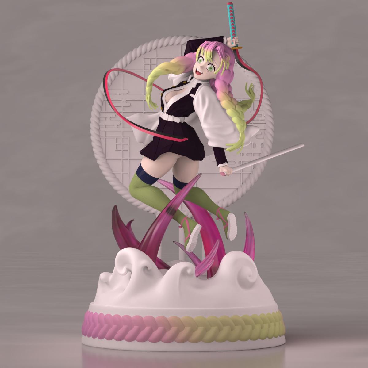 Kanroji Mitsuri