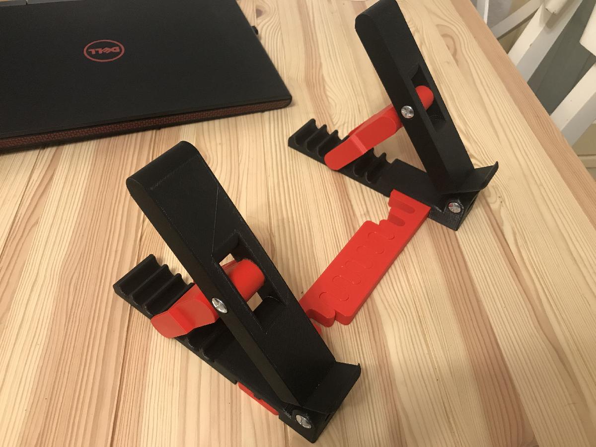 Suporte para laptop / PC de suporte
