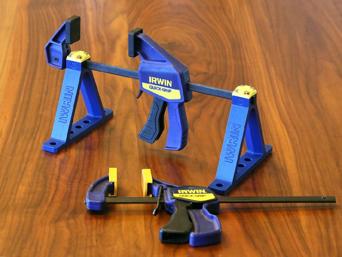 Suporte de bracadeira IRWIN Quick Grip