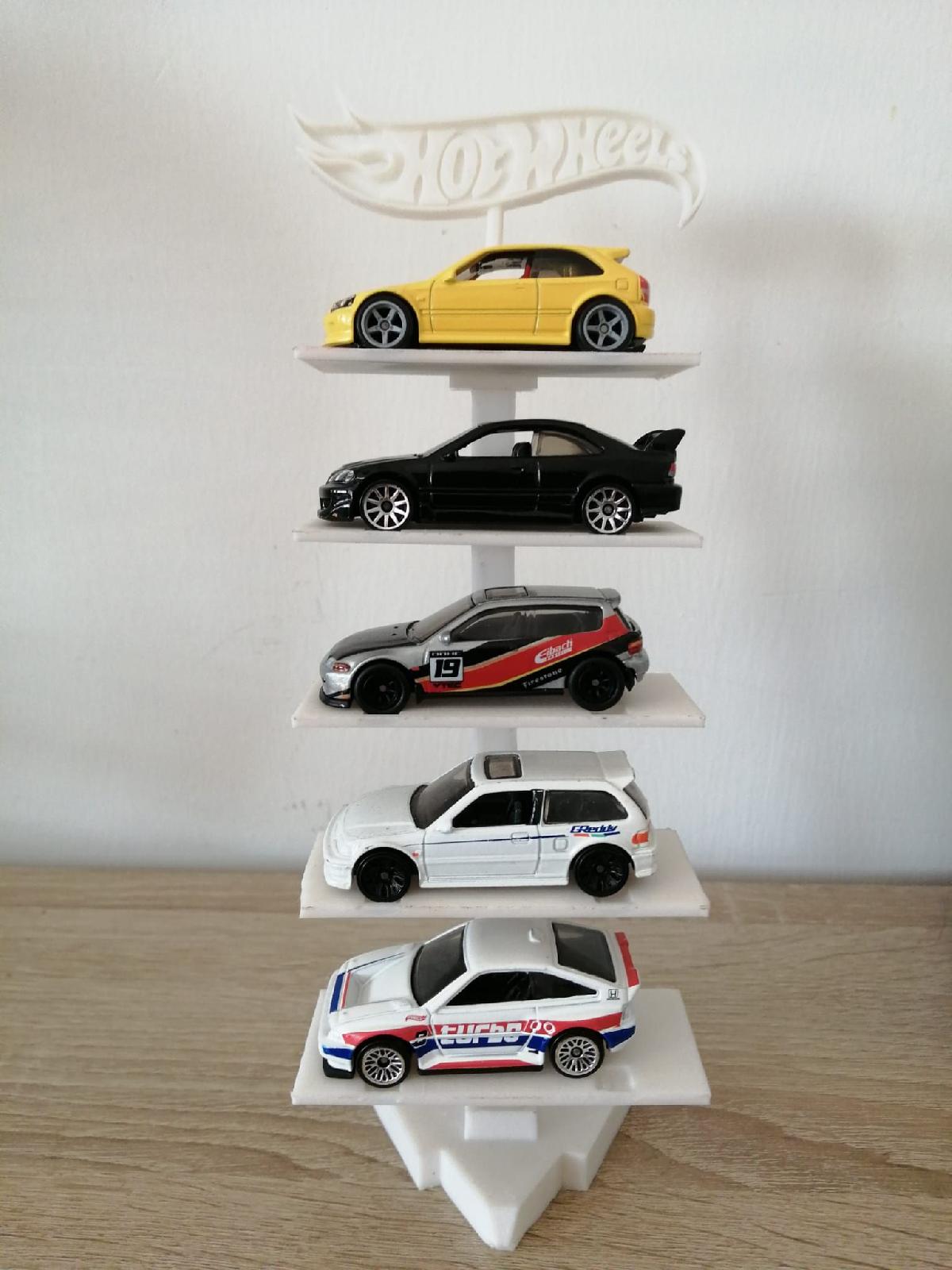 Hotwheels Suporte para carro