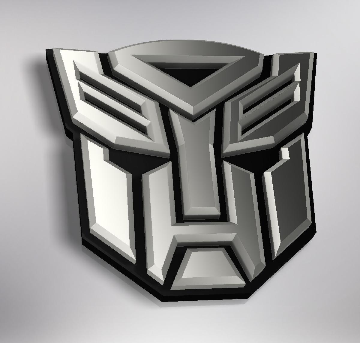 Logotipo do Transformers Autobot