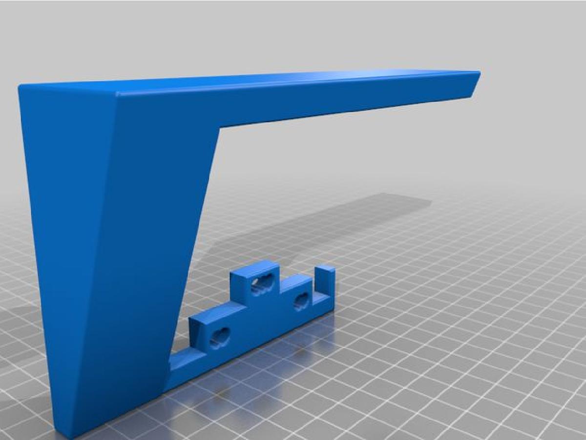 Suporte Octtane T2 para Chevette