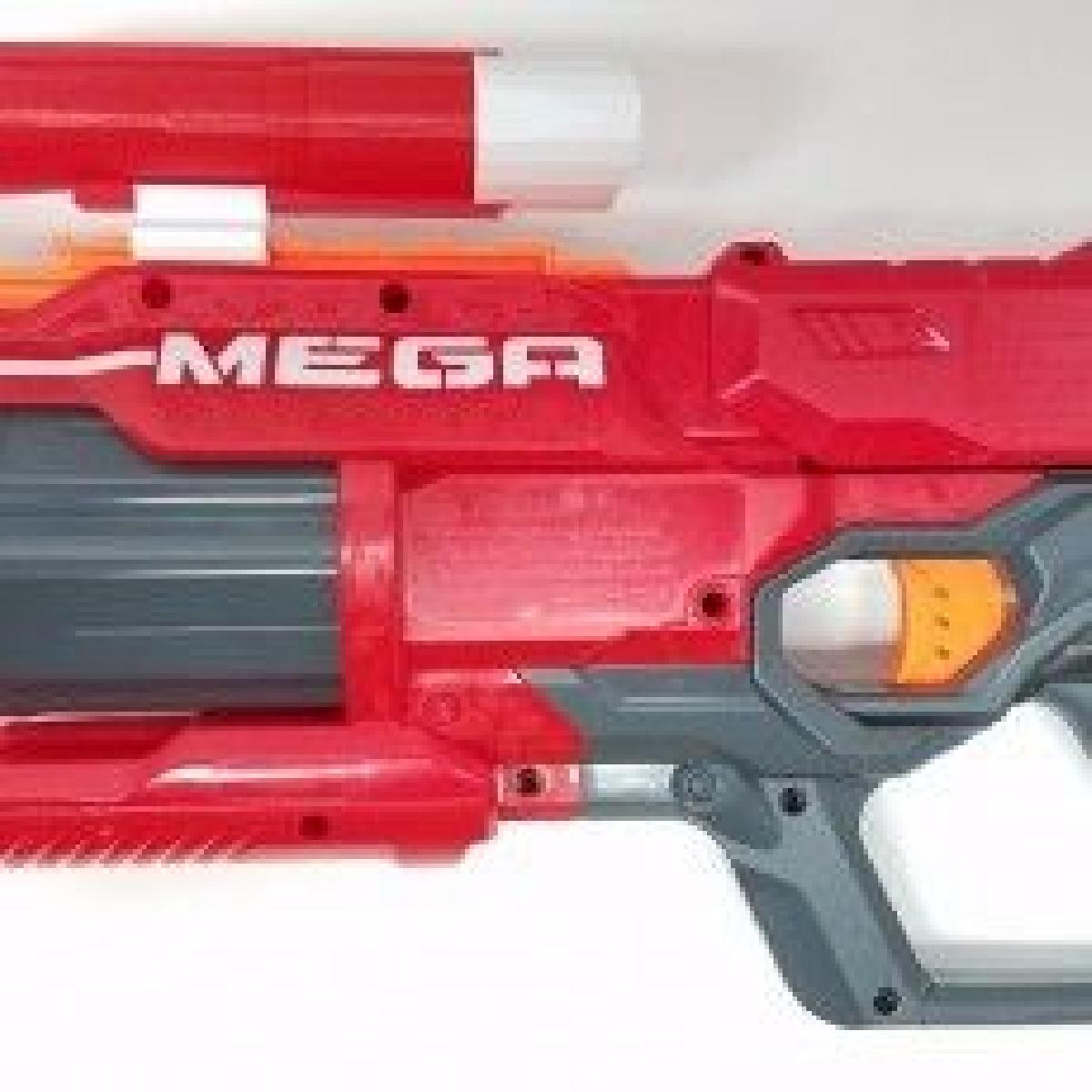 Nerf pistola Scope Attachment