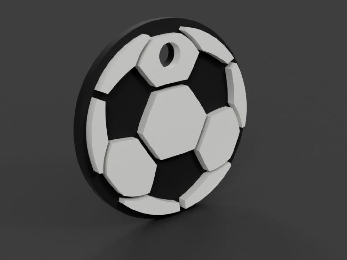 Chaveiro de Futebol / Futebol