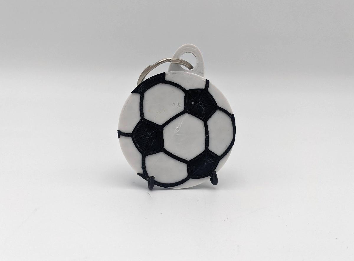 Chaveiro de Futebol