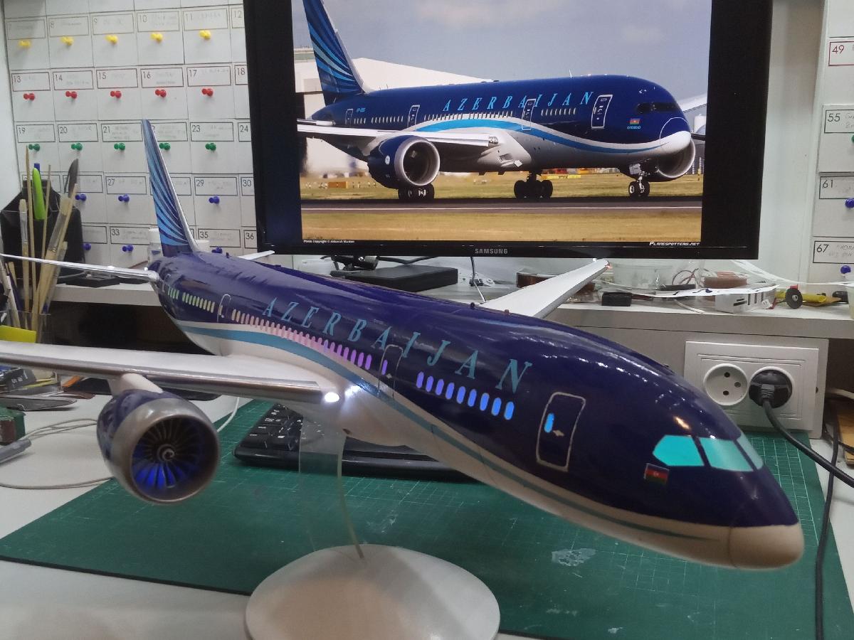 Boieng 787 Dreamliner   v.0.99 beta