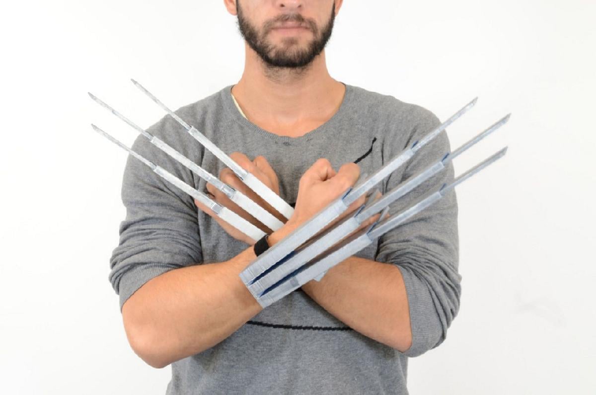 le FabShop Wolverine Garras