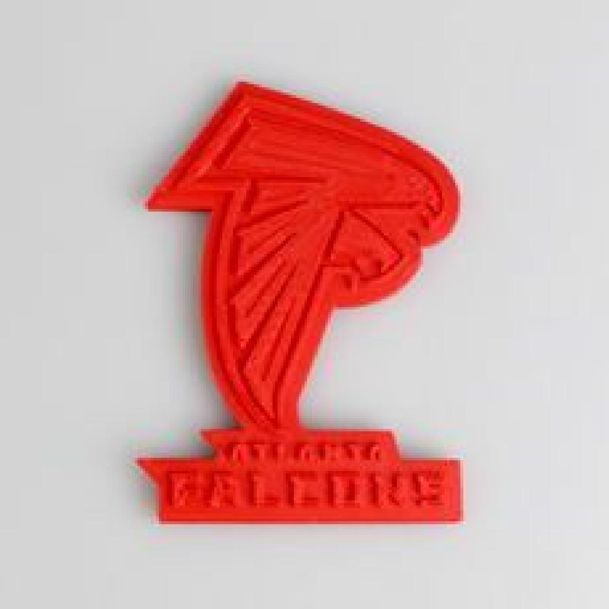 Logotipo do Atlanta Falcons