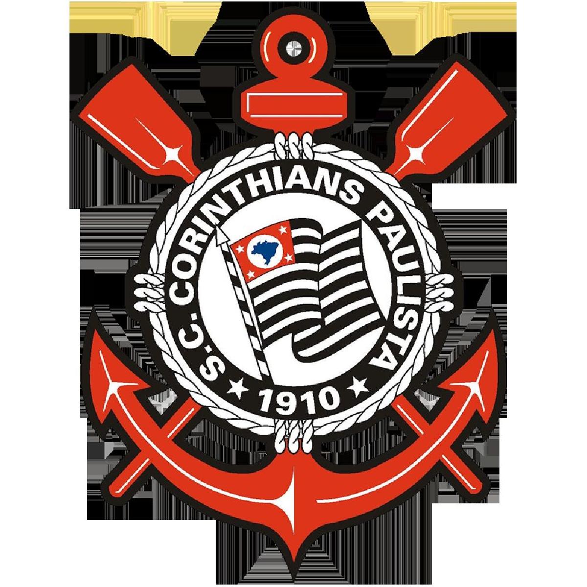 Logotipo do Corinthians no futebol