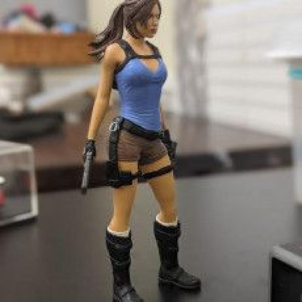 Lara Croft Tomb Raider Templo de Osiris