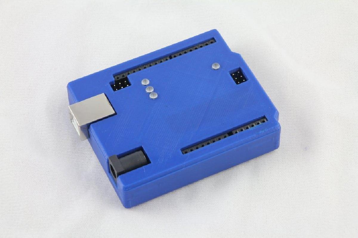 Arduino Uno Snug Case