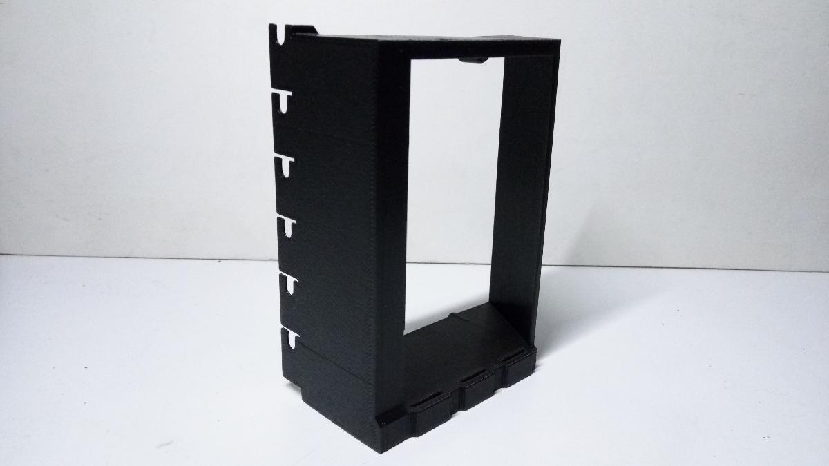 Suporte de montagem vertical da GPU