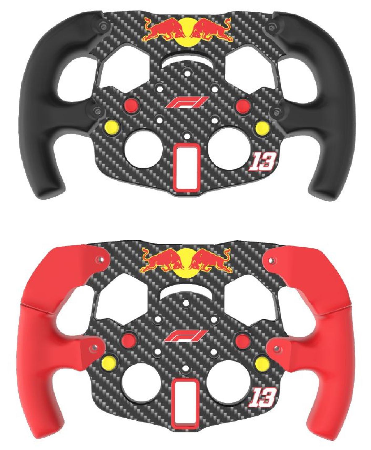 Logitech G29 F1 Volante Mod