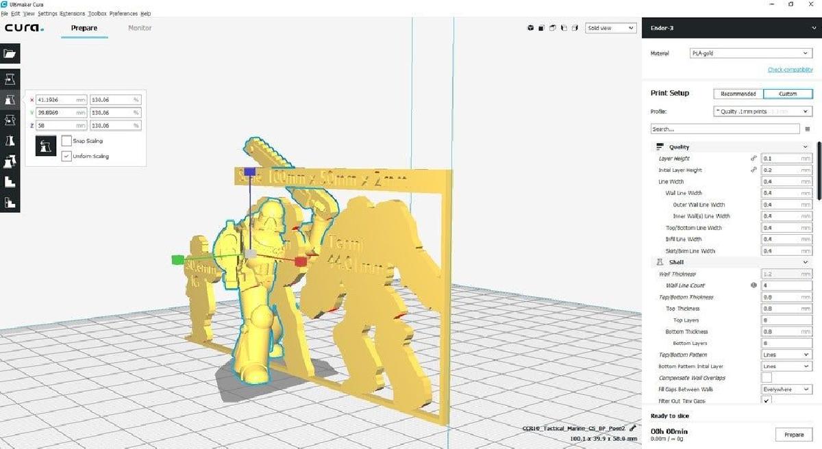 Requisitos de altura do parque de diversoes Interstellar Soldier