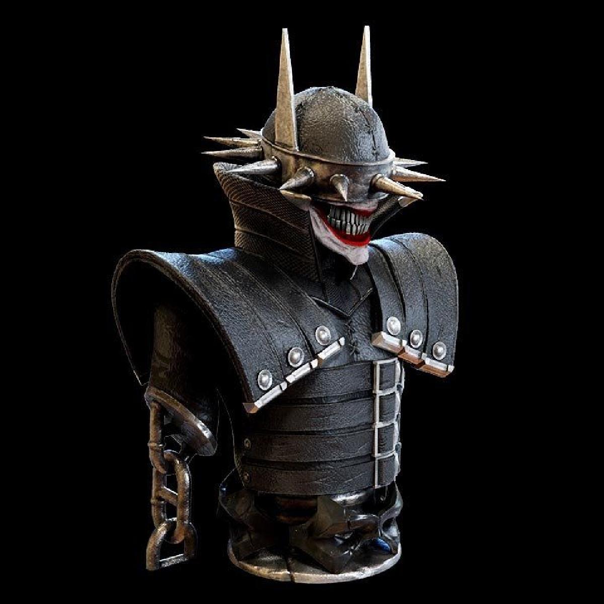 O Batman que riu